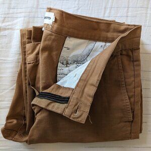 Taylor Stitch Men's Chinos 33 Slim - Made in Spain